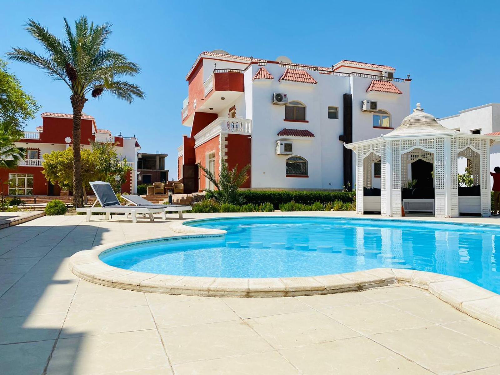 Hurghada-Magawish Villa 1 Exterior foto